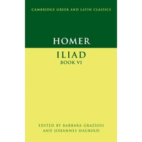 Homer: Iliad Book VI - Paperback