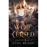 Wolf Cursed (Forged by Fate book 1) - Paperback