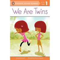 We Are Twins - Paperback