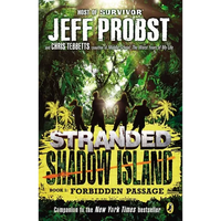 Shadow Island: Forbidden Passage - Paperback