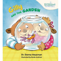 Gilly and the Garden - Hardcover