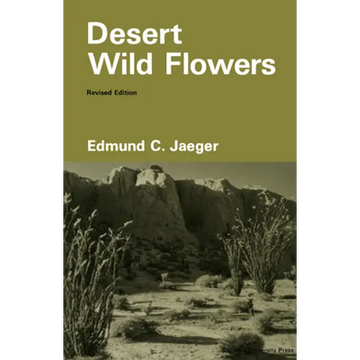 Desert Wild Flowers (Revised) - Paperback
