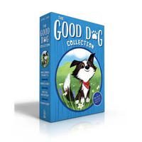 The Good Dog Collection (Boxed Set): Home Is Where the Heart Is; Raised in a Barn; Herd You Loud and Clear; Fireworks Night - Paperback