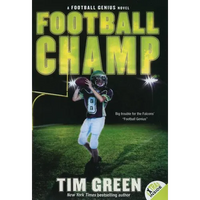 Football Champ - Paperback