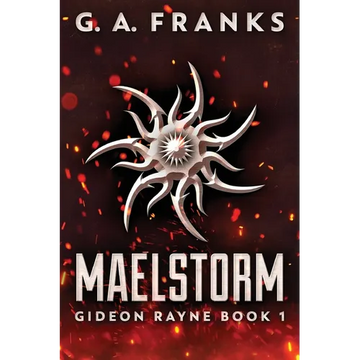 Maelstorm - Paperback