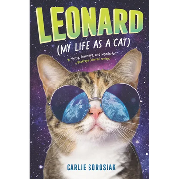 Leonard (My Life as a Cat) - Paperback