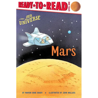 Mars: Ready-To-Read Level 1 - Paperback
