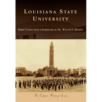Louisiana State University - Paperback