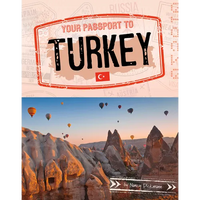 Your Passport to Turkey - Paperback