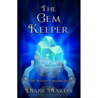 The Gem Keeper: A Middle-Grade Fantasy Adventure - Paperback
