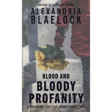 Blood and Bloody Profanity - Paperback