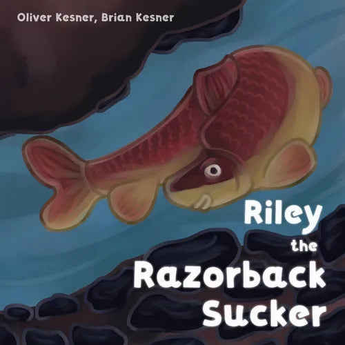 Riley the Razorback Sucker