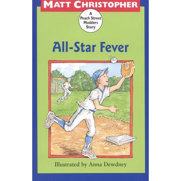 All-Star Fever - Paperback