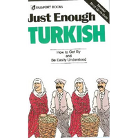 Just Enough Turkish - Paperback