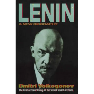 Lenin: A New Biography - Paperback