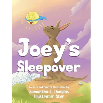 Joey's Sleepover - Hardcover