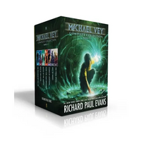 Michael Vey Complete Collection Books 1-7 (Boxed Set): Michael Vey; Michael Vey 2; Michael Vey 3; Michael Vey 4; Michael Vey 5; Michael Vey 6; Michael - Boxed Set
