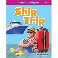 Ship Trip - Library Binding