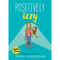 Positively Izzy - Library Binding