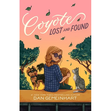 Coyote Lost and Found - Paperback