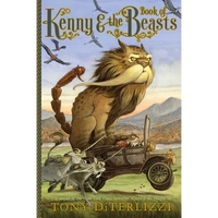 Kenny & the Book of Beasts - Paperback