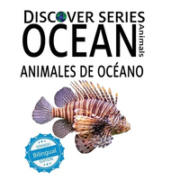 Ocean Animals / Animales de Océano - Hardcover