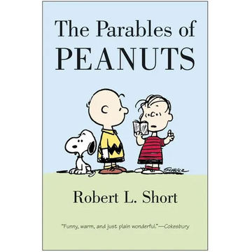 The Parables of Peanuts - Paperback