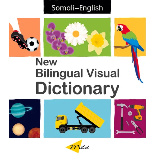 New Bilingual Visual Dictionary (English-Somali)