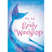 Tail of Emily Windsnap: #1 - Library Binding