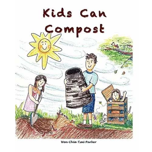 Kids Can Compost
