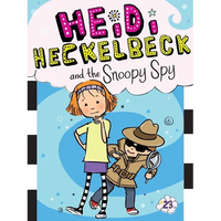 Heidi Heckelbeck and the Snoopy Spy - Paperback
