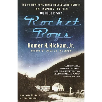 Rocket Boys: A Memoir - Paperback