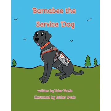 Barnabee the Service Dog - Paperback