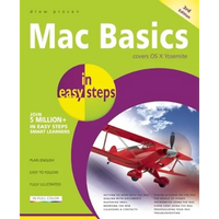 Mac Basics in Easy Steps - Paperback