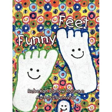 Funny Feet - Paperback