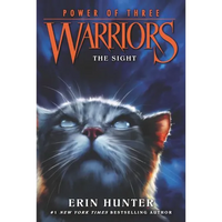 Warriors: Power of Three #1: The Sight - Paperback