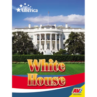 White House - Library Binding