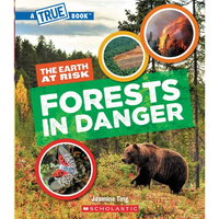 Forests in Danger (a True Book: The Earth at Risk) - Paperback