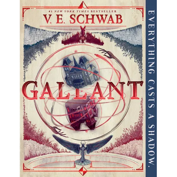 Gallant - Paperback