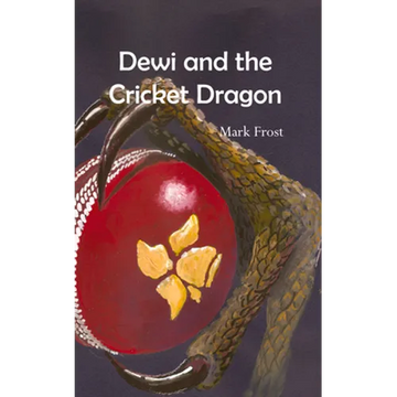 Dewi and the Cricket Dragon - Paperback