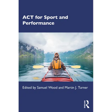 ACT for Sport and Performance - Paperback