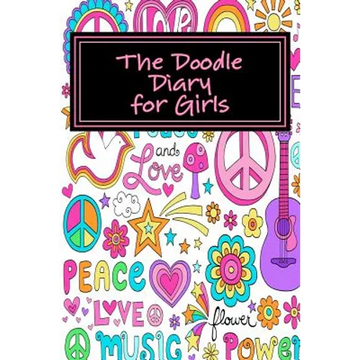 The Doodle Diary for Girls - Paperback