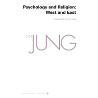 Collected Works of C. G. Jung, Volume 11: Psychology and Religion: West and East - Paperback