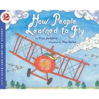 How People Learned to Fly - Paperback
