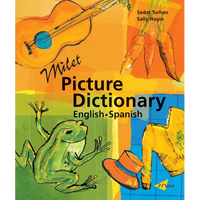 Milet Picture Dictionary (English-Spanish) - Hardcover