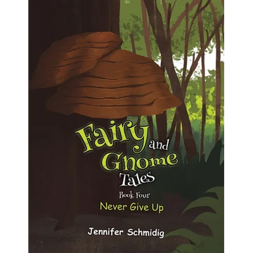 Fairy and Gnome Tales - Book Four - Paperback