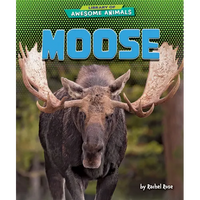 Moose - Paperback