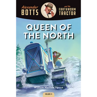 Botts and the Queen of the North - Paperback