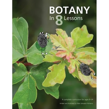 Botany in 8 Lessons - Paperback