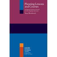 Planning Lessons and Courses: Designing Sequences of Work for the Language Classroom - Paperback
